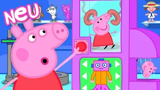 Peppa-Wutz-Geschichten | Die Spielzeugfabrik | Videos für Kinder