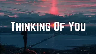 Katy Perry - Thinking Of You (Lyrics)