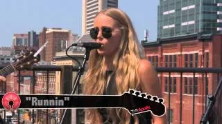 Emerging Artists: Leah Blevins - Runnin'