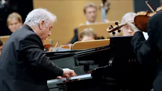 D. Barenboim - F. Chopin: Piano Concerto No. 1., Op. 11