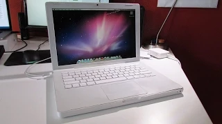 2006 Core Duo MacBook