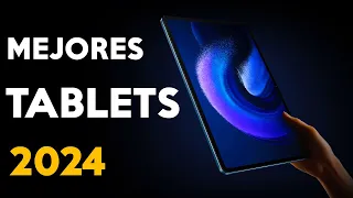 MEJORES TABLETS DE 2024 CALIDAD PRECIO | MEJORES TABLETS PARA TRABAJAR