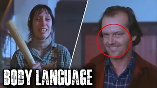 Body Language Analyst Reacts To "I'm Not Gonna Hurt You" Scene | The Shining (1980)