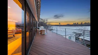 Modern Luxary - Along The George Washington Bridge | Edgewater, NJ | 3 Bed | 2.5 Bath | $1.998M