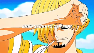 Secreto de Amor | Sanji AMV