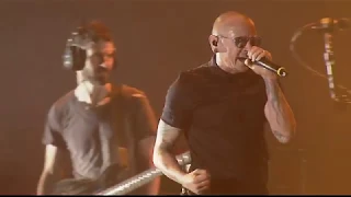 Linkin Park live at the I-Days Milano festival, Italy (full show)