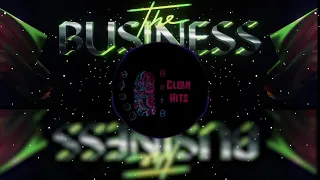 Tïesto - The Business [Perfectly Clean] (Visualizer)