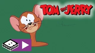 Tom & Jerry | Silly Story | Boomerang UK