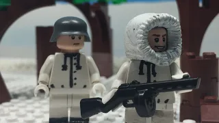 Lego WW2, The Winter War, Brickfilm