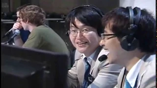 [WCG 2010 GF] StarCraft Semi Final Set 3 - Jaedong vs Flash (Eng)