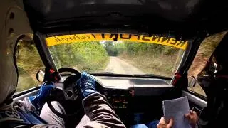 Cameracar PISCIONERI  GROSSO  41° Rally Team 971 2014
