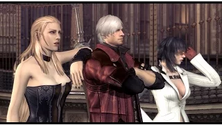 Devil May Cry 4 Special Edition - Story Mode - (60fps＋DMC3SE)