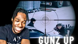 🇦🇱 Noizy - Gunz Up (Official Video HD) THE LEADER [Reaction] #albanianrap
