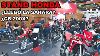 NOVEDADES HONDA/ FERIA 2 RUEDAS/