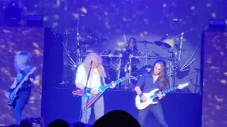 MEGADETH - Trust, Live Windsor ON 2023