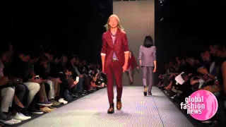 John Varvatos Spring / Summer 2016 Men's Runway Show | Global Fashion News