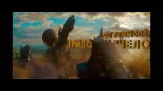 Оз  Великий и Ужасный  Русский трейлер №2 '2012'  HD