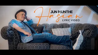 Jun Munthe - Hasian (Lyric Video)