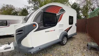 New arrival! Swift Basecamp 4 2021 model