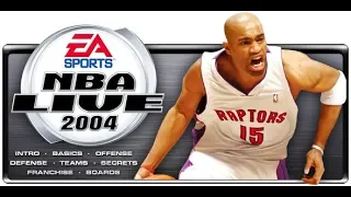 NBA Live 2004 review