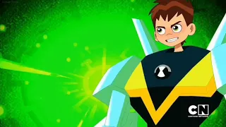 Ben 10 Reboot | All Diamond Head Omni Enhanced Transformations | Full HD