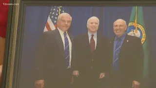 Fellow P.O.W. shares his memories of Senator John McCain