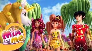 Episódio 17&18 - Temporada 1 - O Mundo de Mia - Mia and me