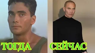 Капоэйра "Только сильнейшие" (1993) Марк Дакаскос.  Актёры фильма ТОГДА и СЕЙЧАС