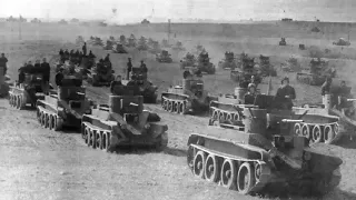 Soviet Tank Tactics: 1930s