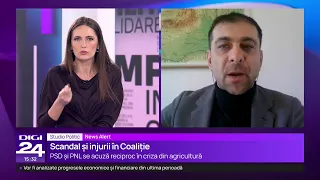 Știrile Digi24 de la ora 15 - 22 ianuarie