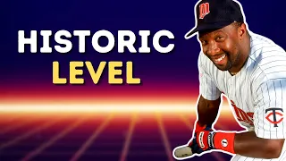 The INSANE Prime of Kirby Puckett