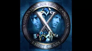 Filmscore Fantastic Presents: X-Men: First Class the Suite