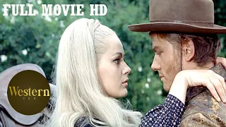 Days of violence | Western HD | Full Movie in English