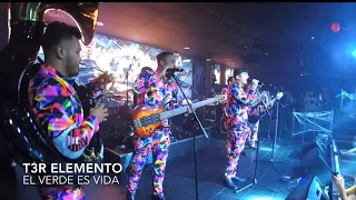 T3R Elemento - El Verde es Vida (En Vivo 2019)