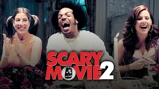 Scary Movie 2 is Overrated