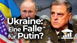 Wie die Invasion der Ukraine RUSSLAND RUINIEREN wird! - VisualPolitik DE