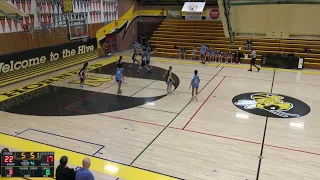 Novato vs North Marin Classic Girls' Varsity Basketball