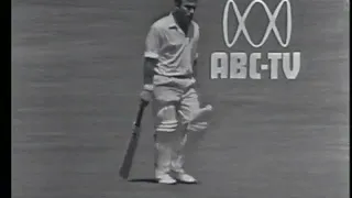 FIRST EVER ODI MATCH - Australia VS England (MCC) - 1971 - Highlights (at Melbourne)