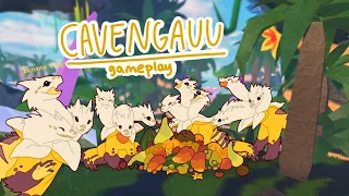 Cavengauu Chaos: the Banana Experience CoS