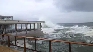 Cape Storm Brass Bell The Pub at the tip of Africa - Kalk Bay