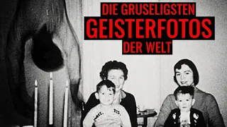 Die gruseligsten Geisterfotos der Welt - Teil 1