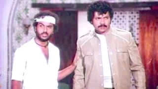 Ravichandran, Tiger Prabhakar Best Interesting Scene | Kannada Scenes | HD