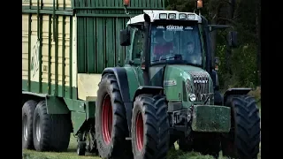 Zbieranie Trawy na Kiszonkę 2019  U Kamila ! Fen'dziki Przejmują Podlasie :D