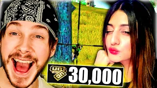 $30,000 UC CHALLENGE 🔥