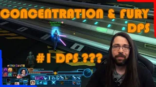 7.2 Concentration sentinel & Fury Marauder guide for SWTOR