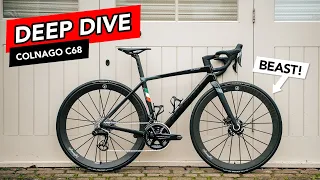 COLNGAO C68 DEEP DIVE - up close and personal with my dream bike!