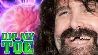 Mick Foley On Strengthening His Mind After His In Ring Career