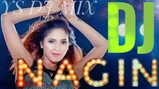 Nagin   Rupali Kashyap Ft  Bastavraj | Hard Dholki Mix By YS DJ MIX New song 2019