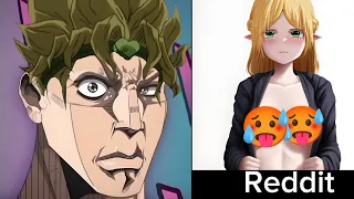 anime vs reddit