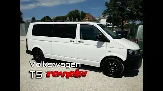 VW Transporter T5 | Review